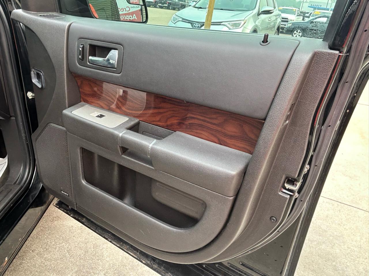 Ford Flex 4dr SEL FWD 2009