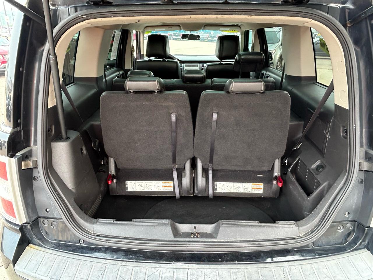 Ford Flex 4dr SEL FWD 2009