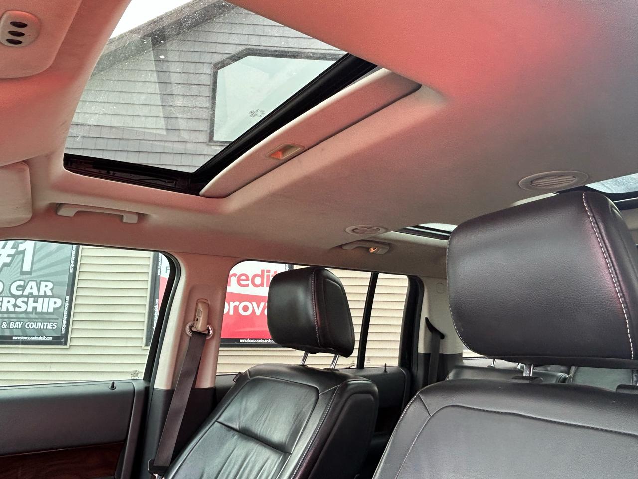 Ford Flex 4dr SEL FWD 2009