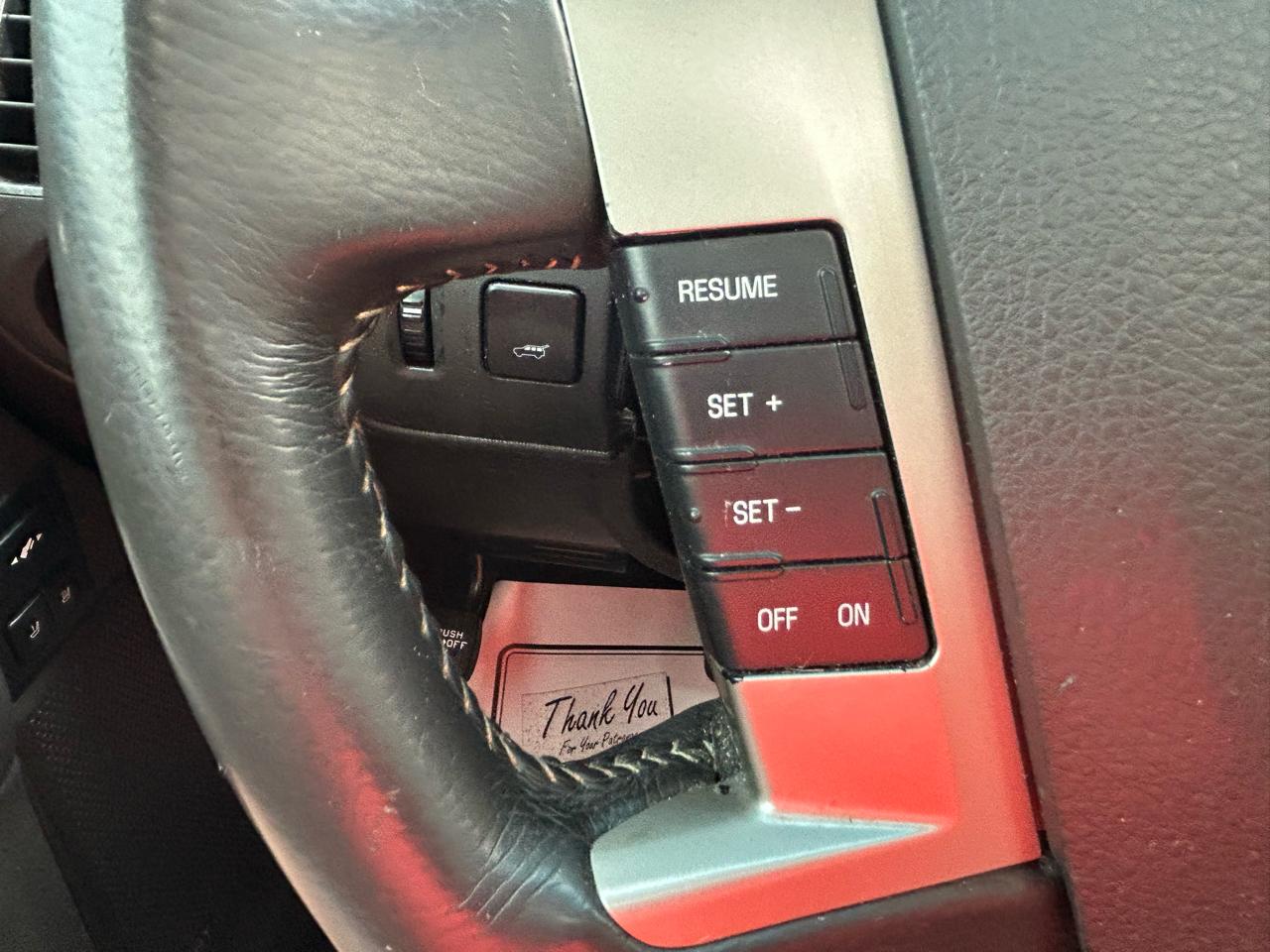 Ford Flex 4dr SEL FWD 2009