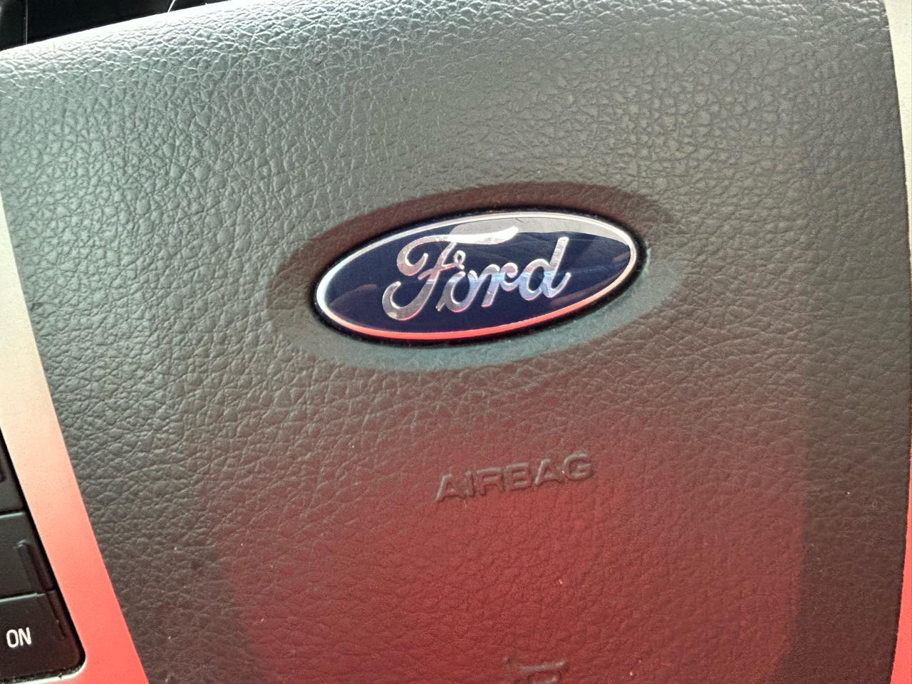 Ford Flex 4dr SEL FWD 2009