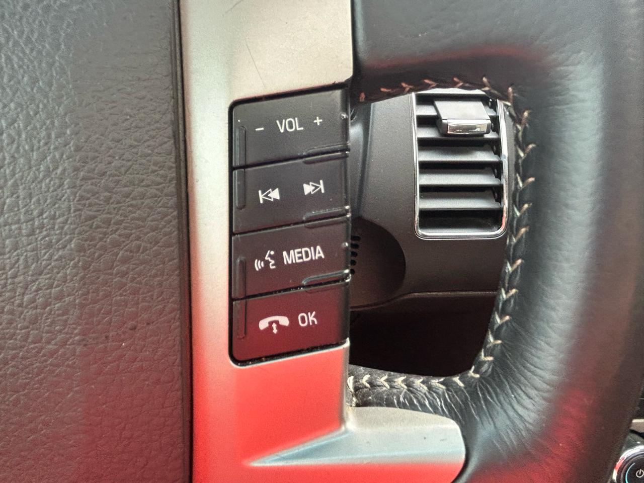 Ford Flex 4dr SEL FWD 2009