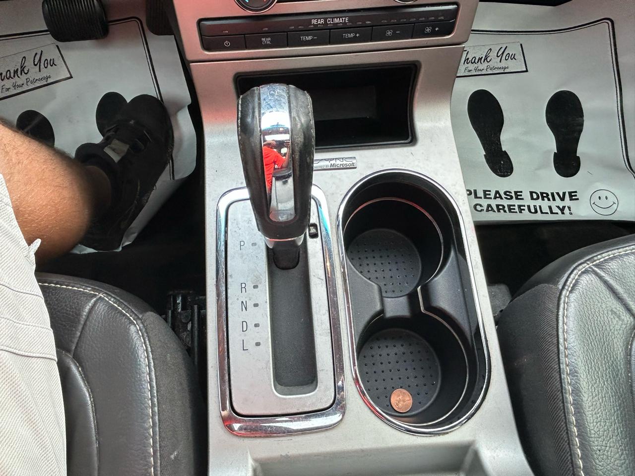Ford Flex 4dr SEL FWD 2009