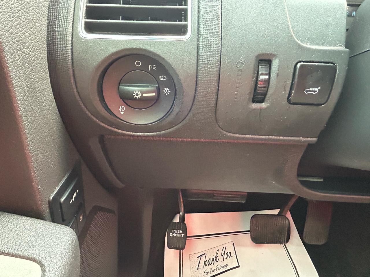 Ford Flex 4dr SEL FWD 2009