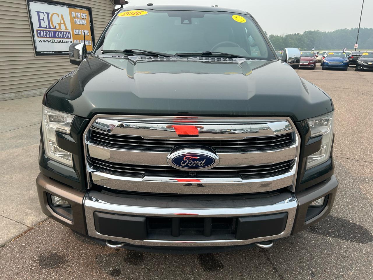 Ford F-150  2016