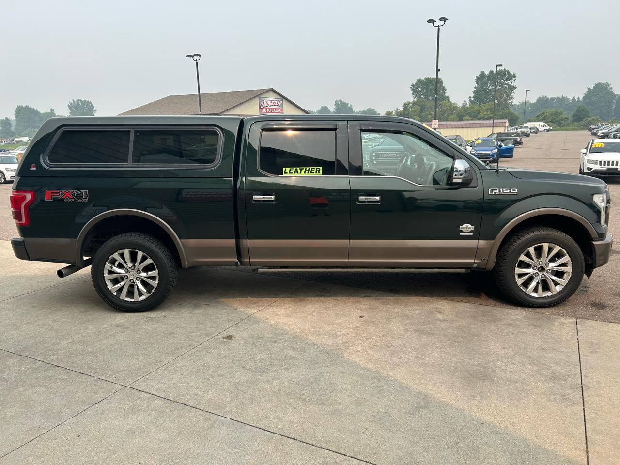 Ford F-150  2016