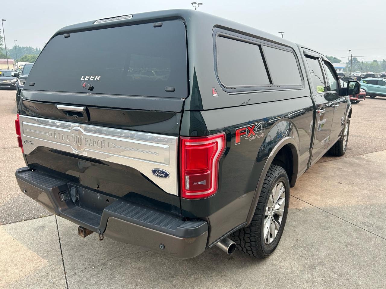 Ford F-150  2016