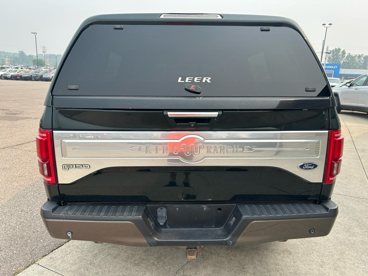 Ford F-150  2016