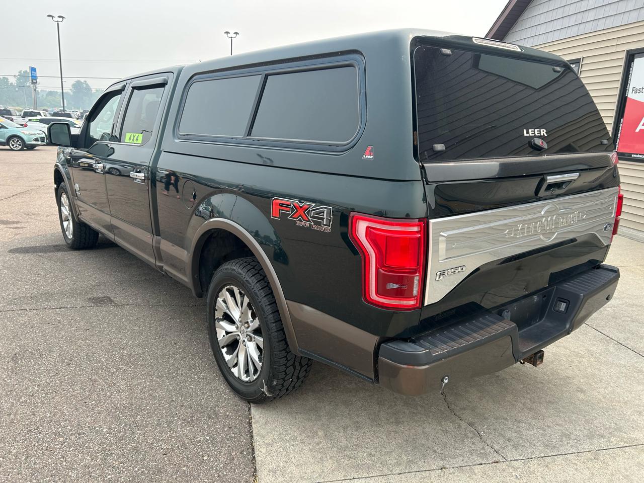 Ford F-150  2016