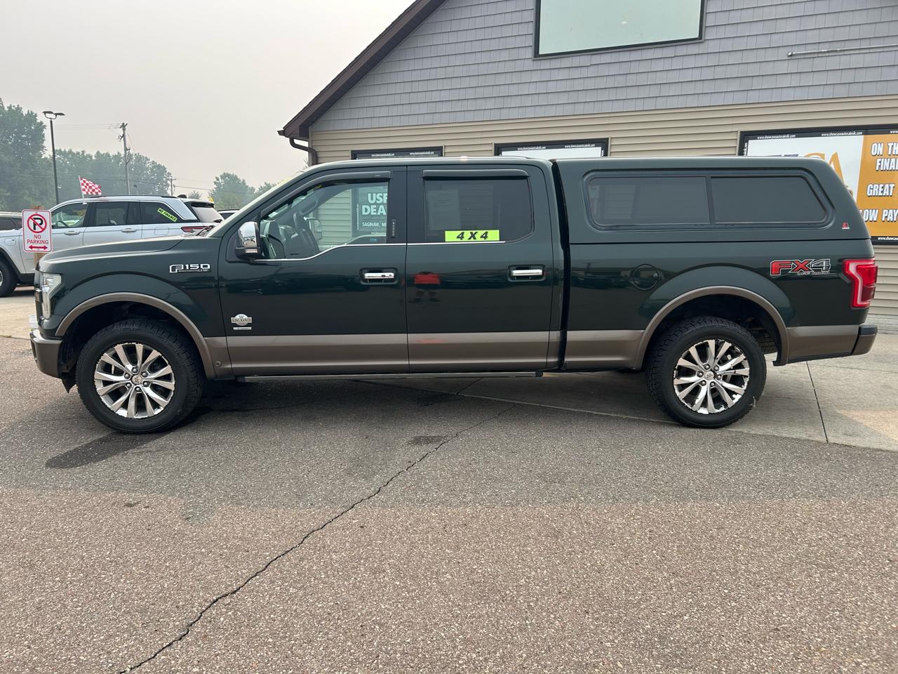 Ford F-150  2016
