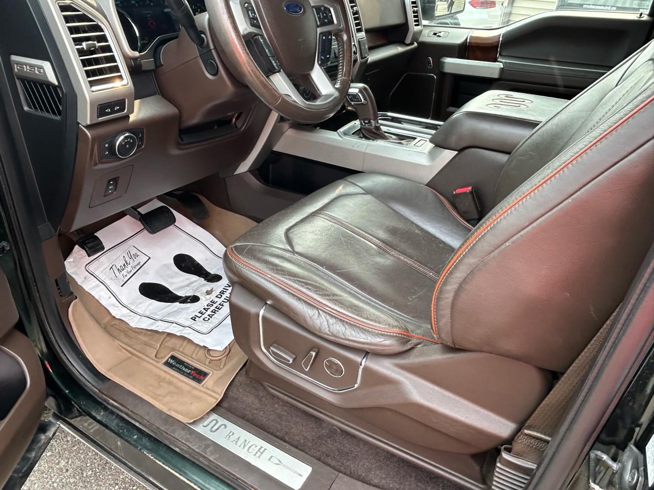 Ford F-150  2016