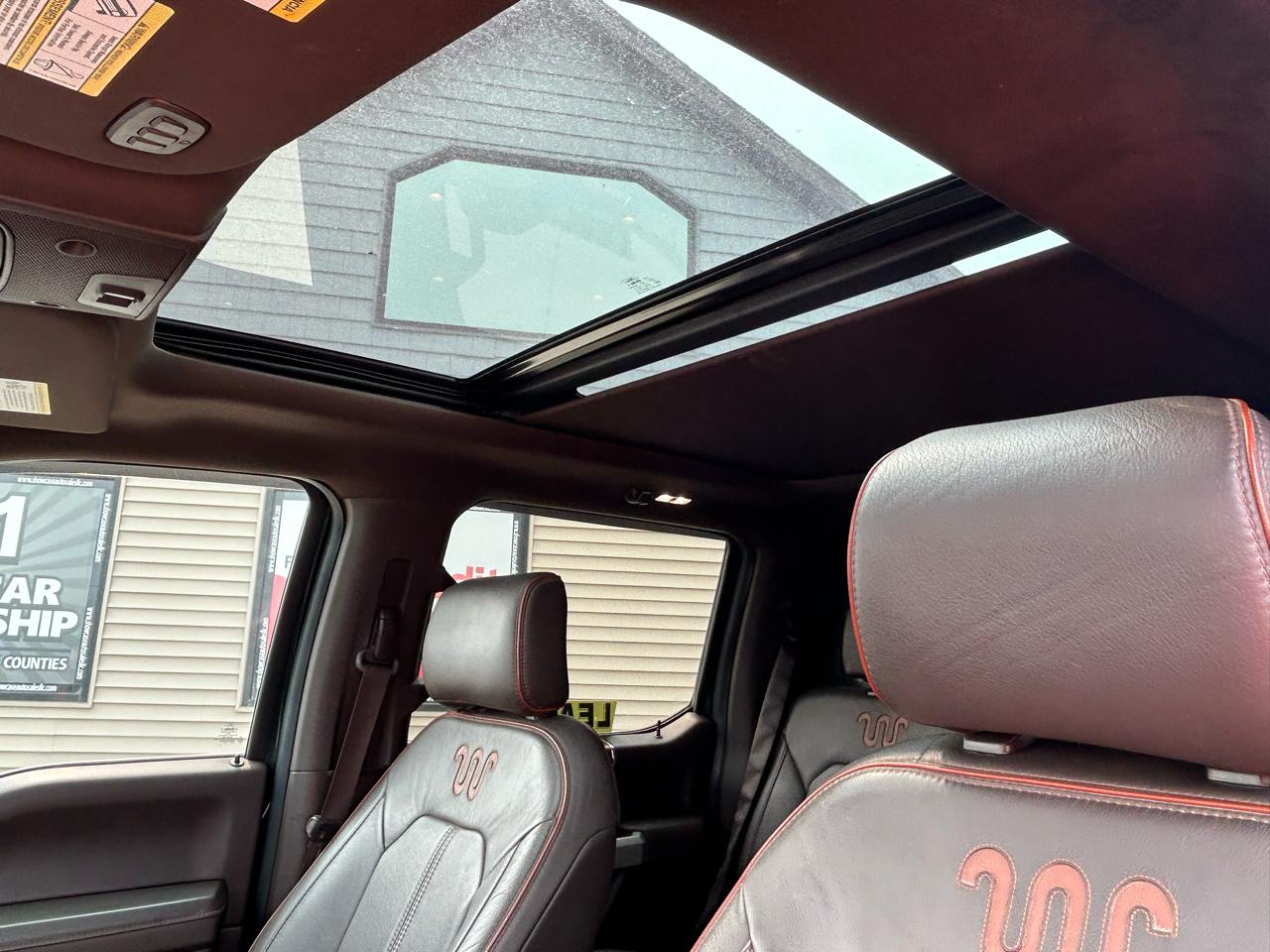 Ford F-150  2016