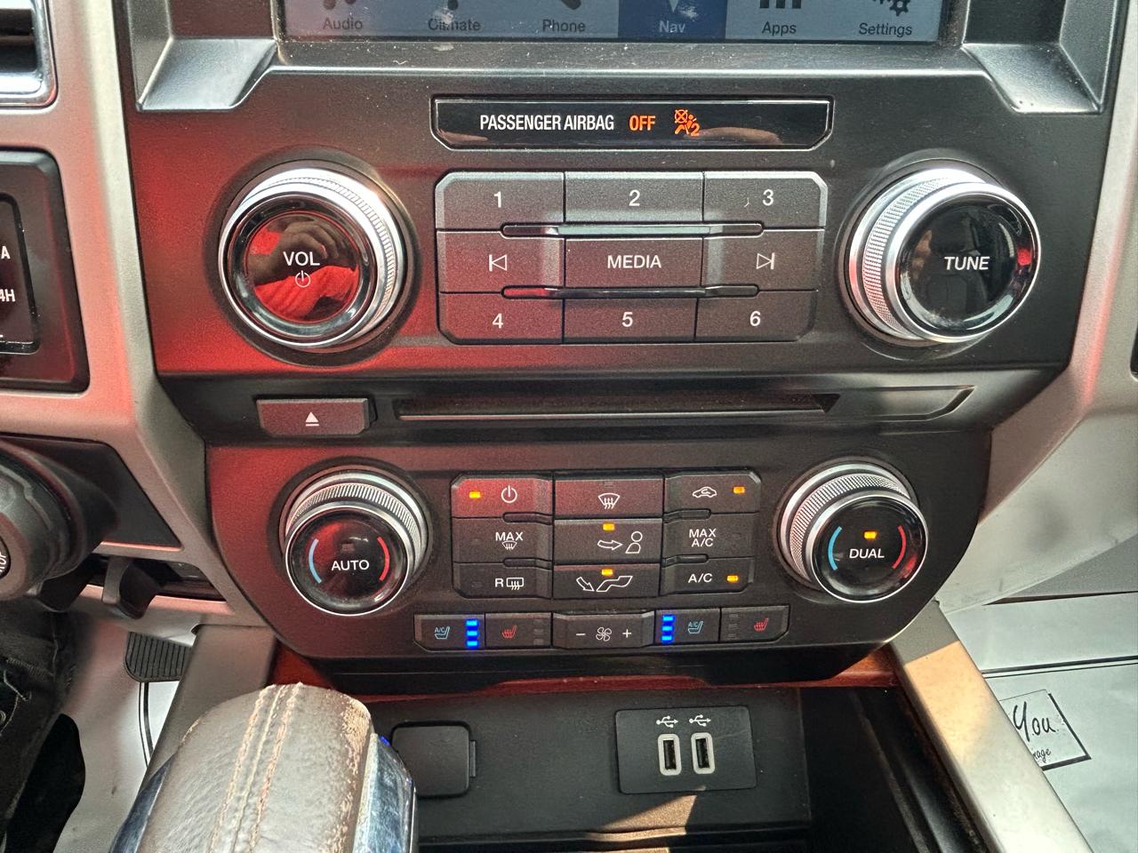 Ford F-150  2016