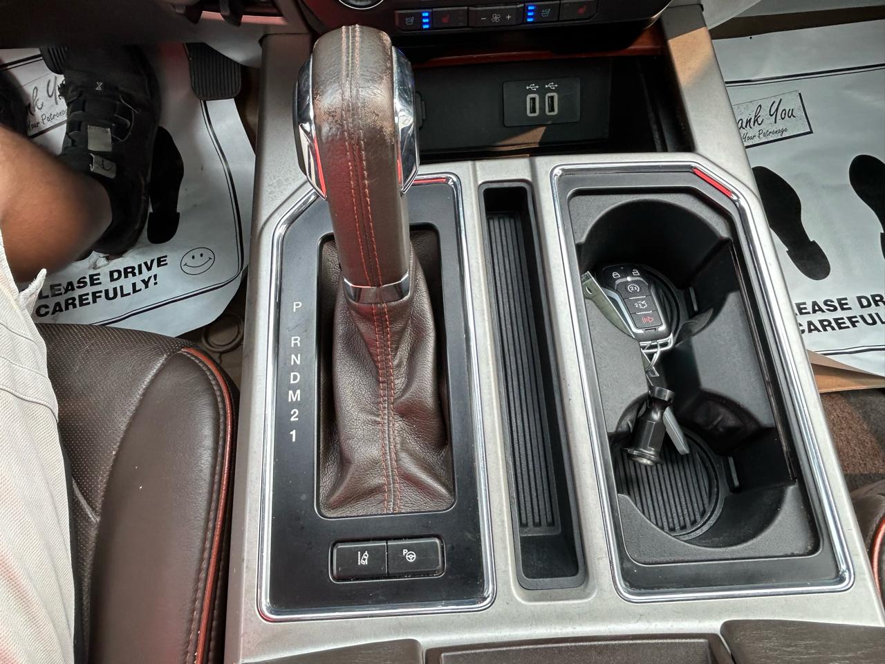 Ford F-150  2016