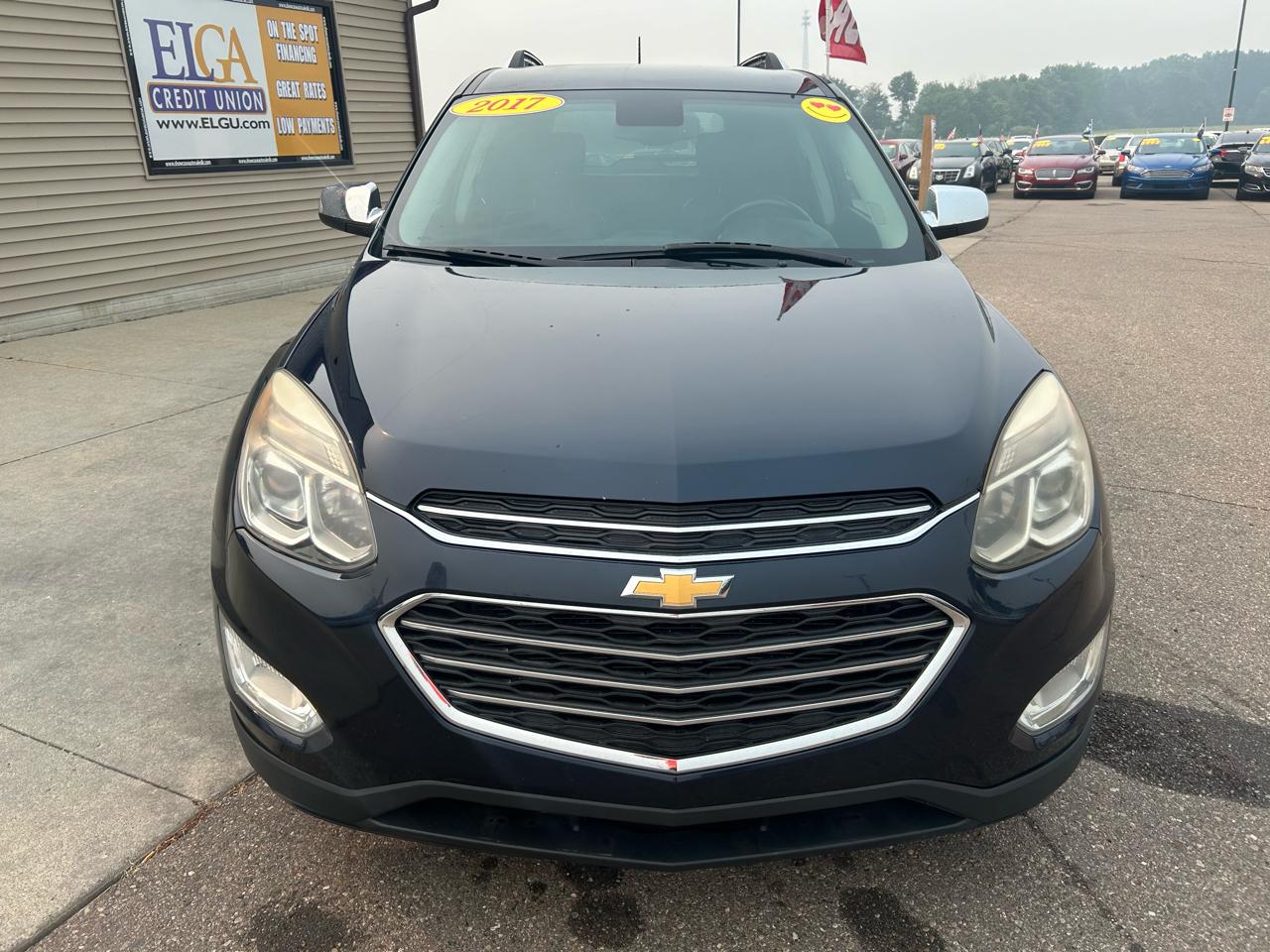 Chevrolet Equinox FWD 4dr Premier 2017