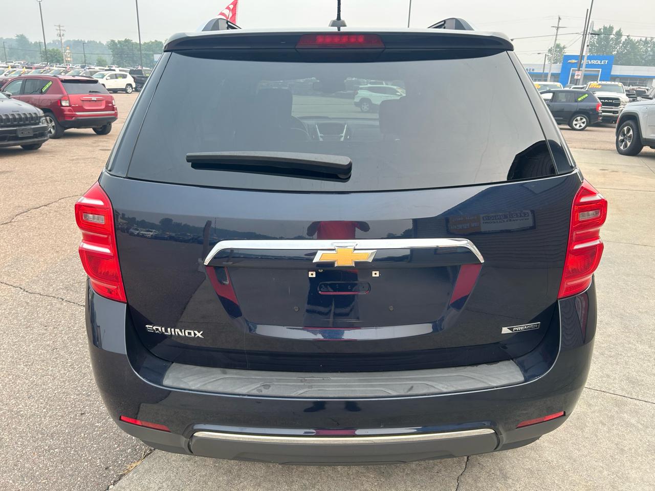 Chevrolet Equinox FWD 4dr Premier 2017