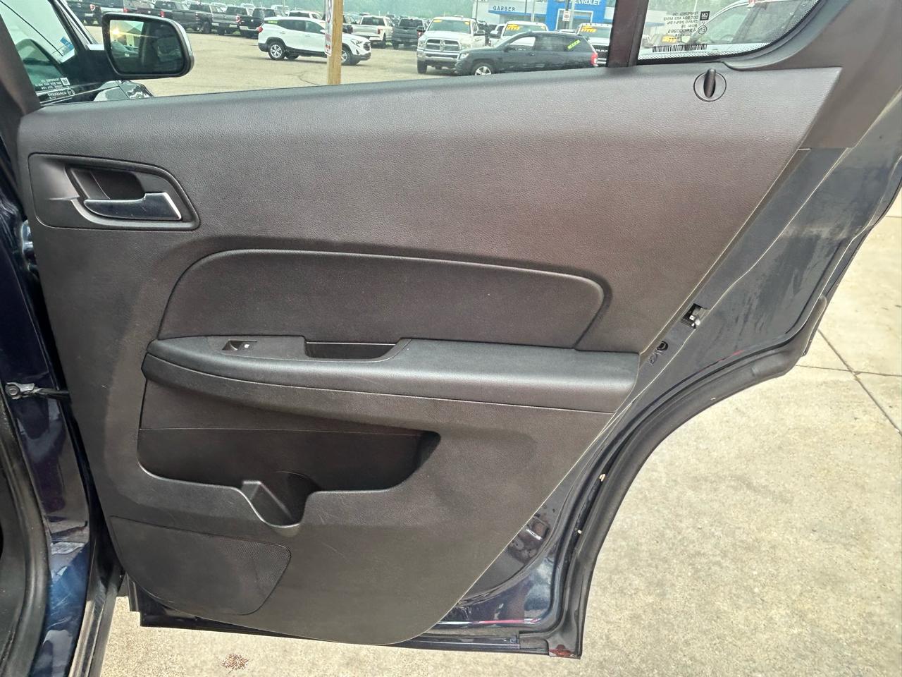Chevrolet Equinox FWD 4dr Premier 2017