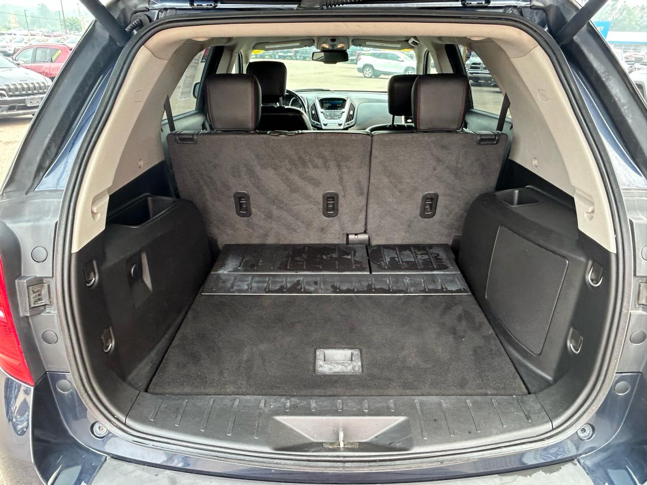 Chevrolet Equinox FWD 4dr Premier 2017