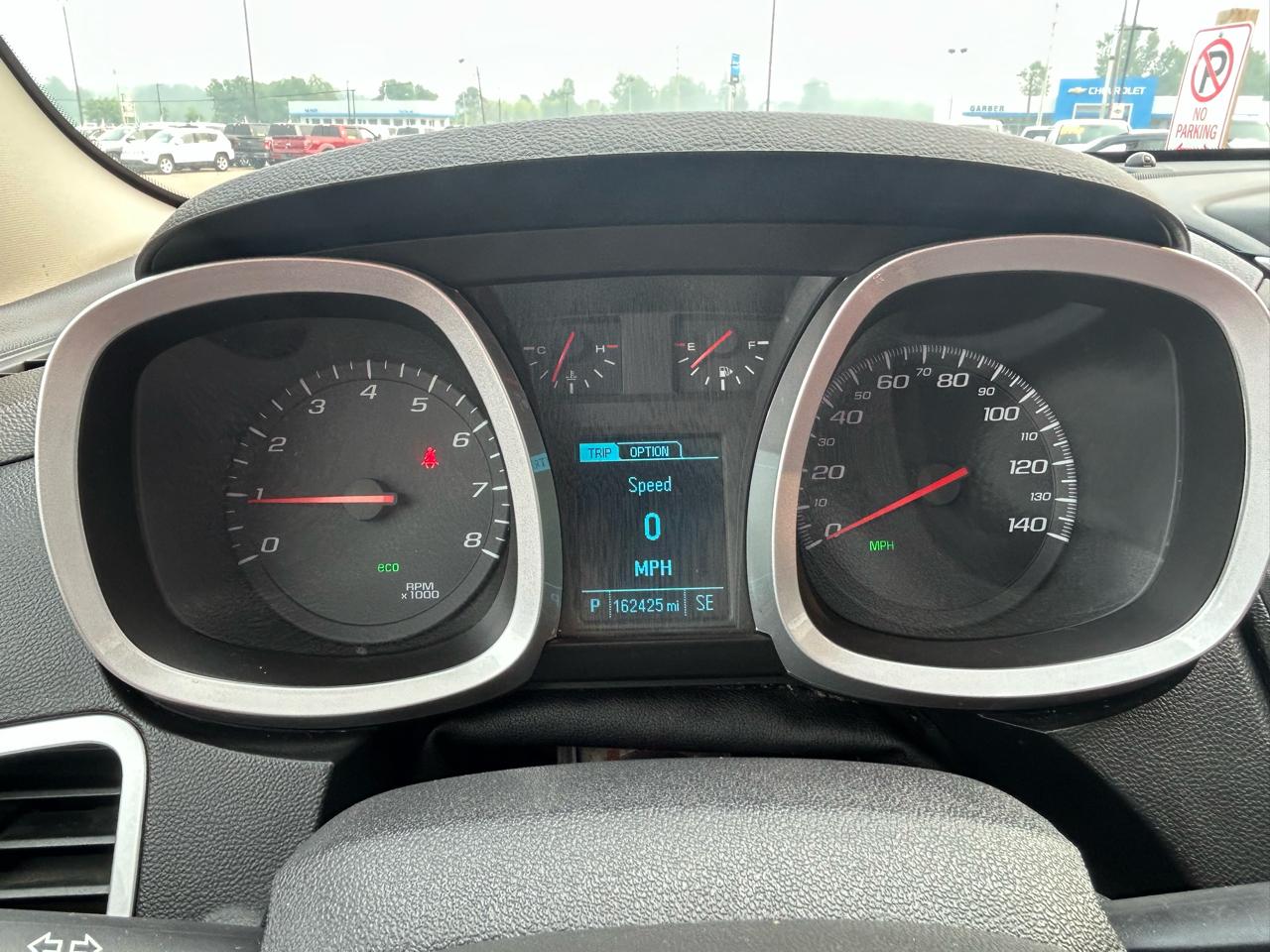Chevrolet Equinox FWD 4dr Premier 2017