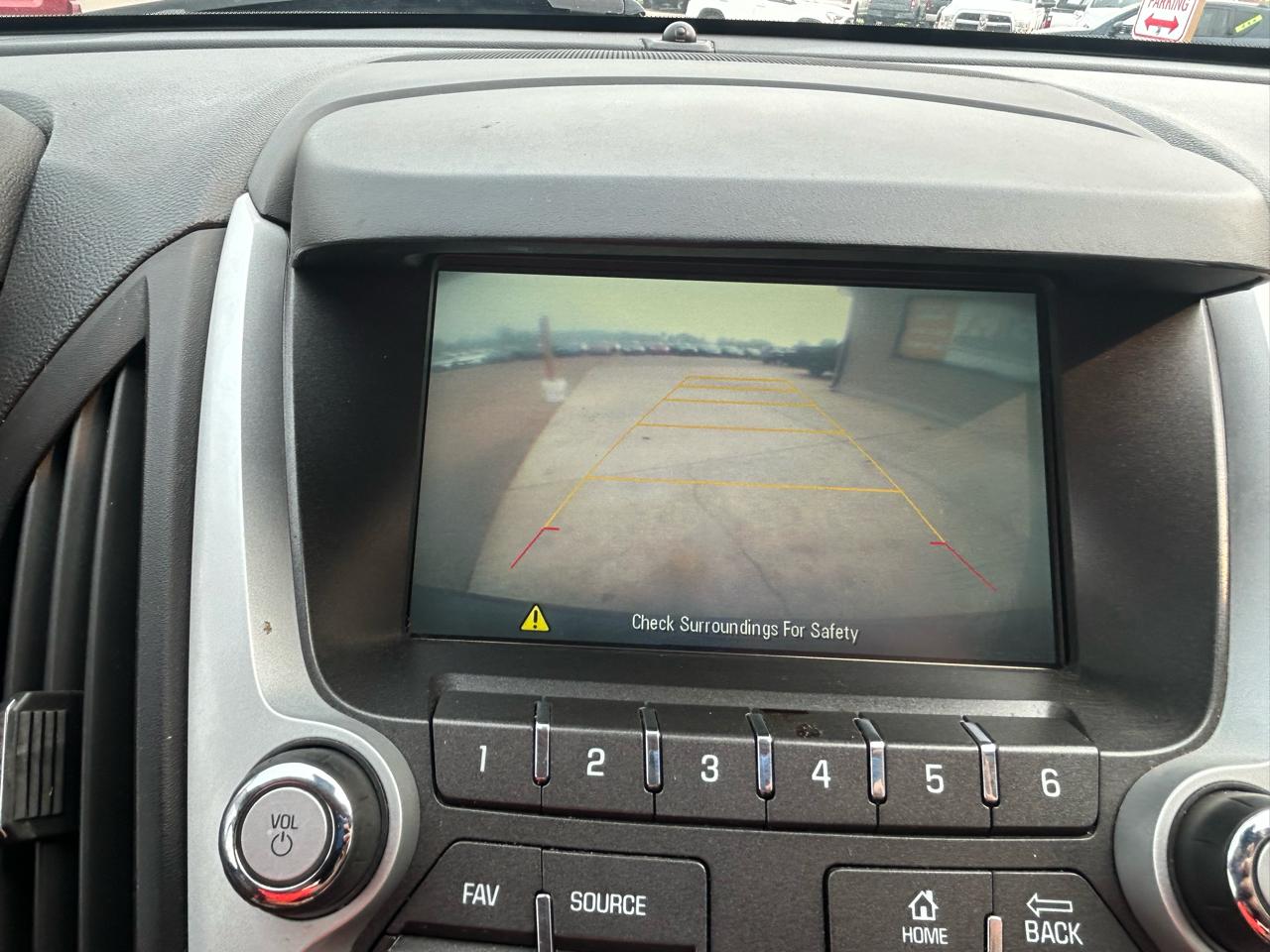 Chevrolet Equinox FWD 4dr Premier 2017