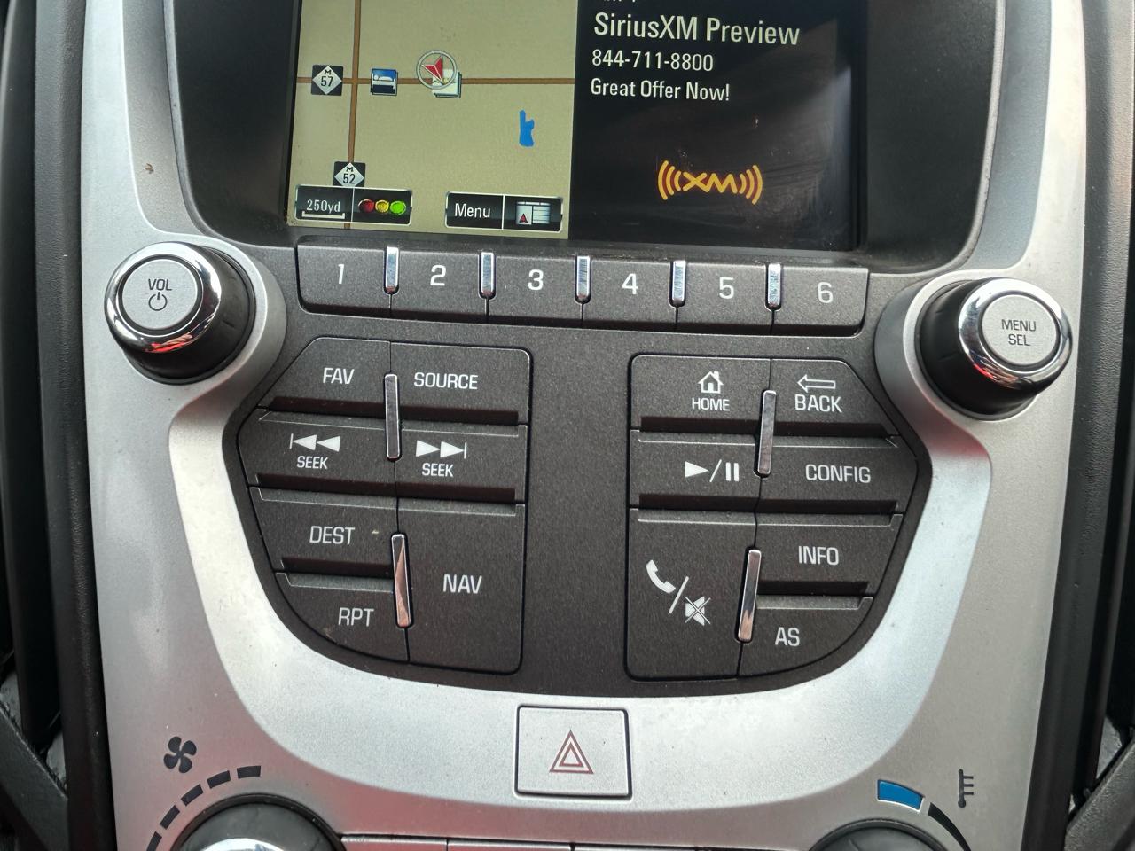 Chevrolet Equinox FWD 4dr Premier 2017