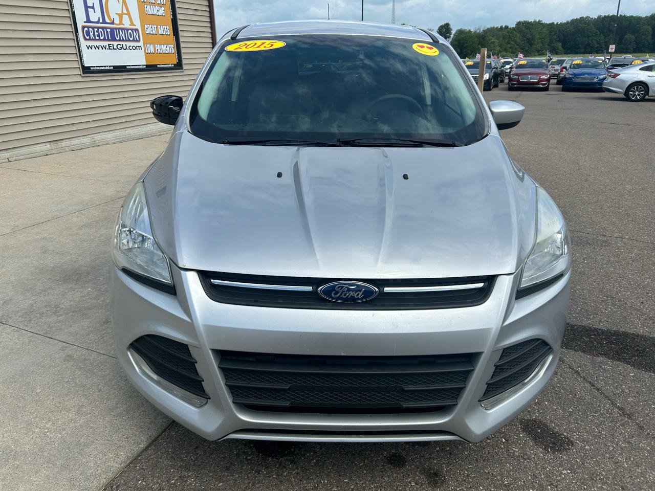 Ford Escape 4WD 4dr SE 2015