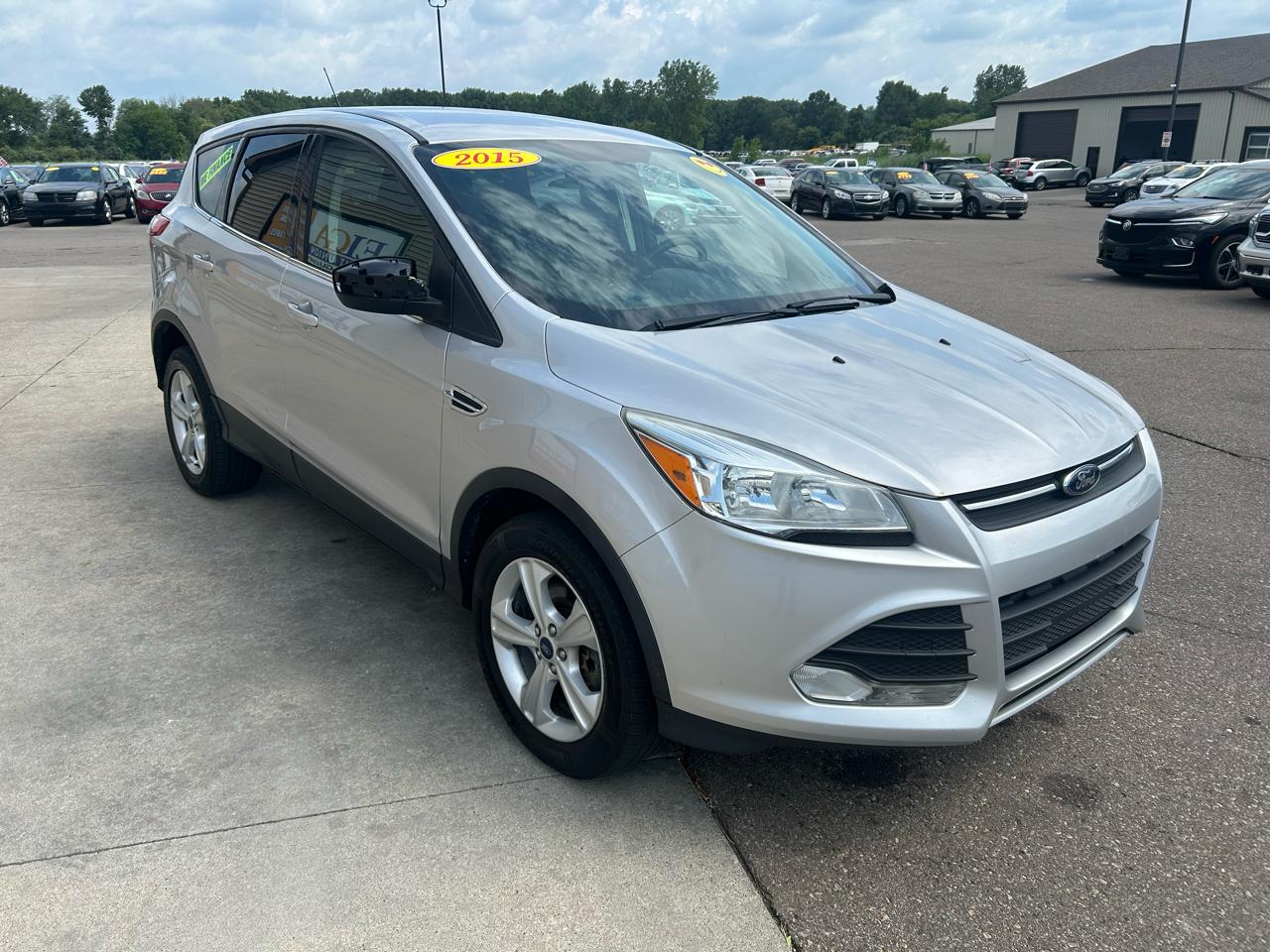 Ford Escape 4WD 4dr SE 2015