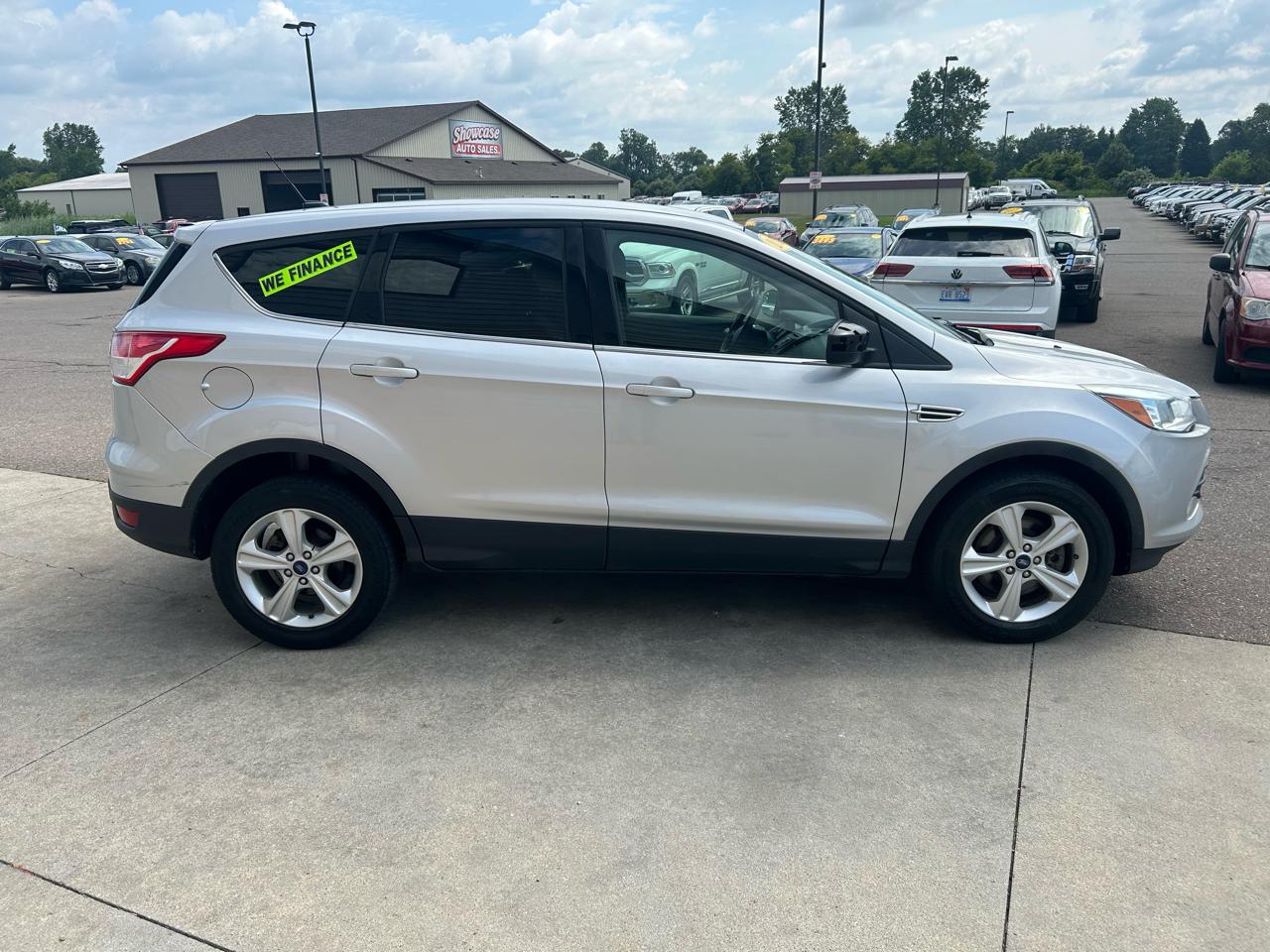 Ford Escape 4WD 4dr SE 2015