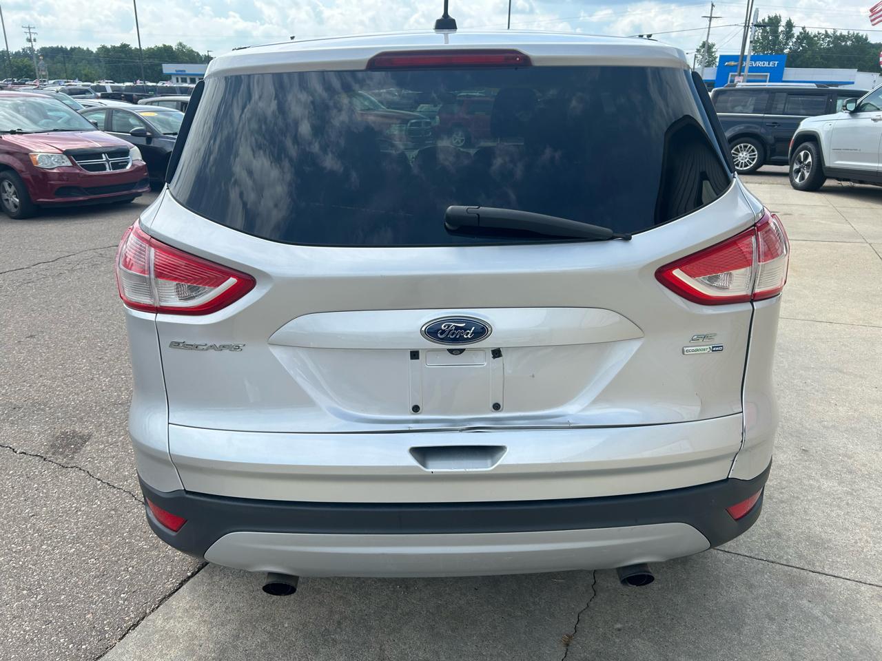 Ford Escape 4WD 4dr SE 2015