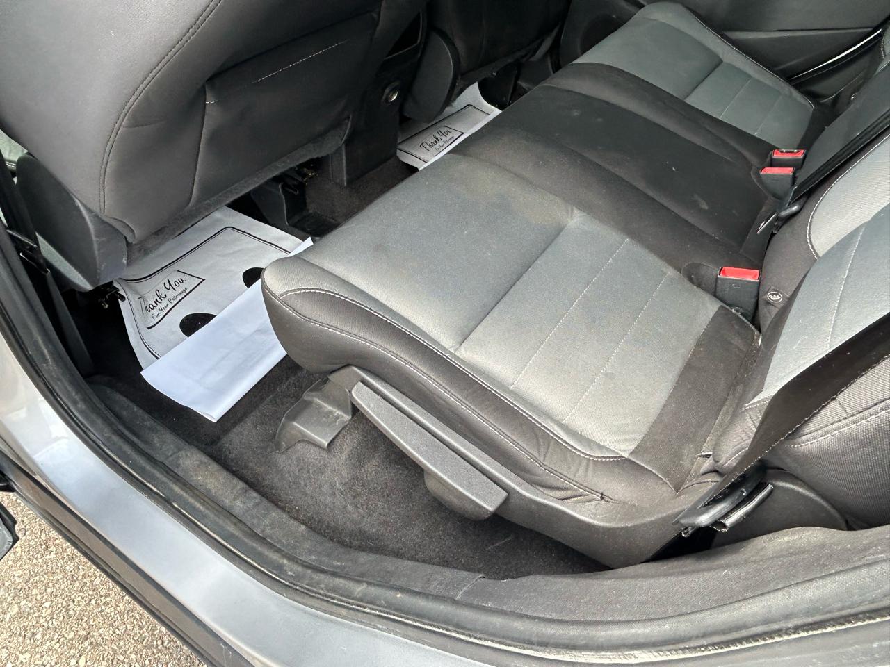 Ford Escape 4WD 4dr SE 2015