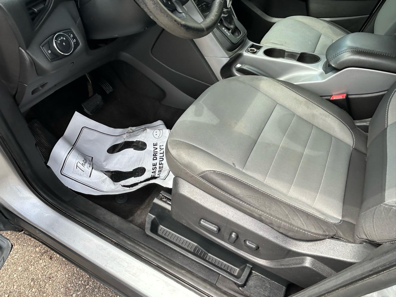 Ford Escape 4WD 4dr SE 2015