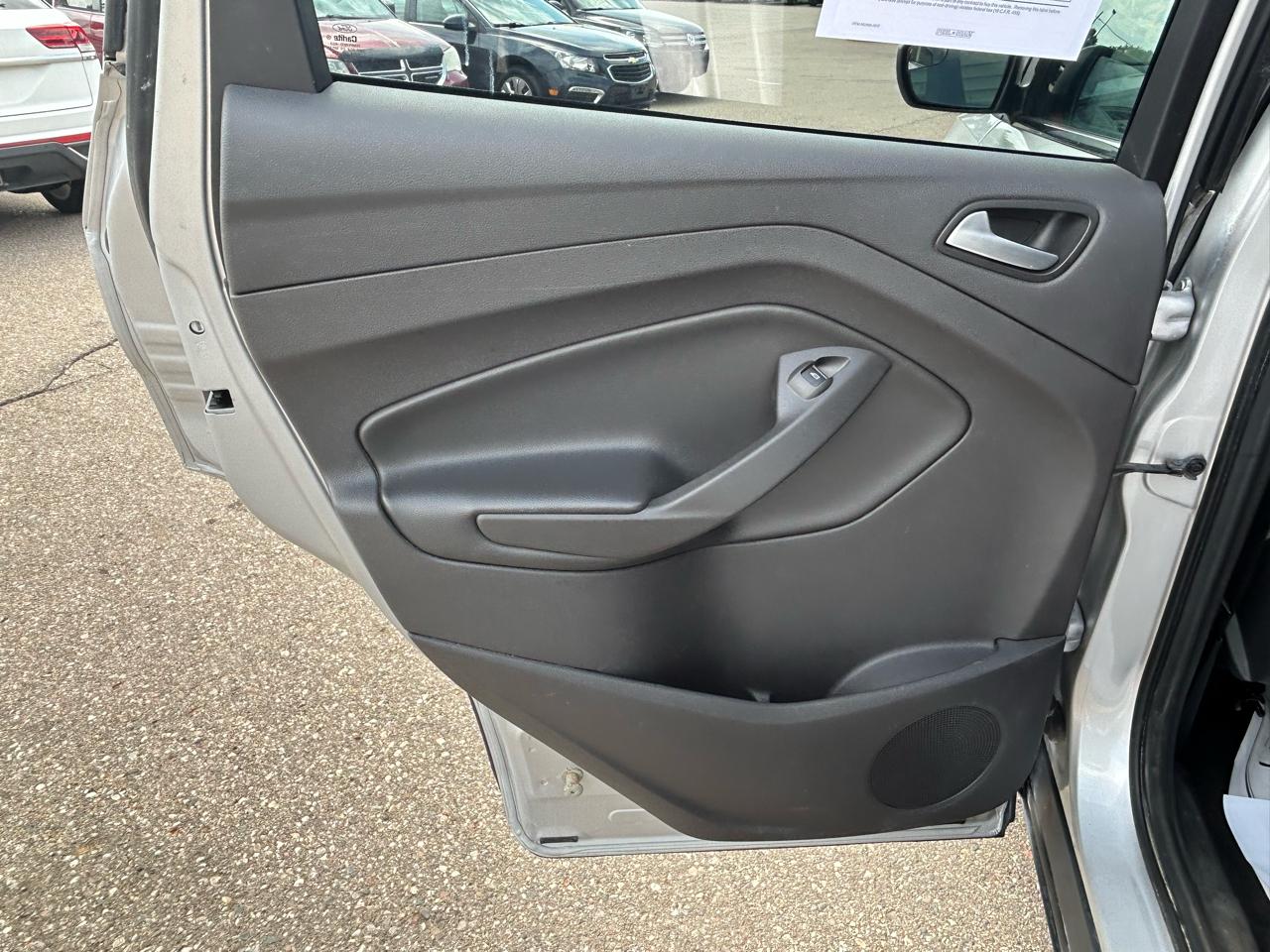 Ford Escape 4WD 4dr SE 2015