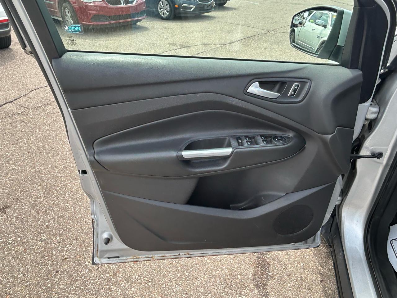 Ford Escape 4WD 4dr SE 2015