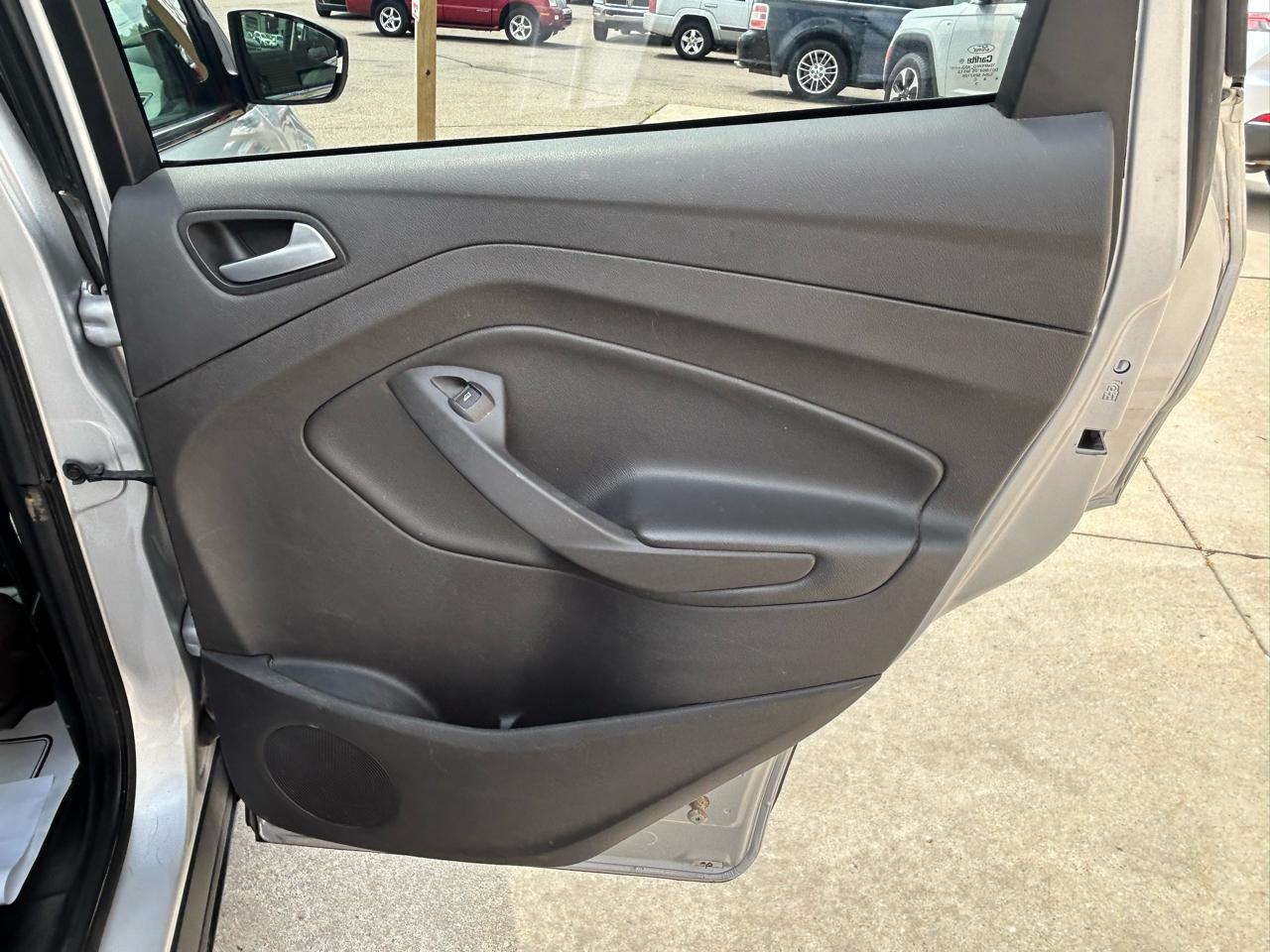 Ford Escape 4WD 4dr SE 2015