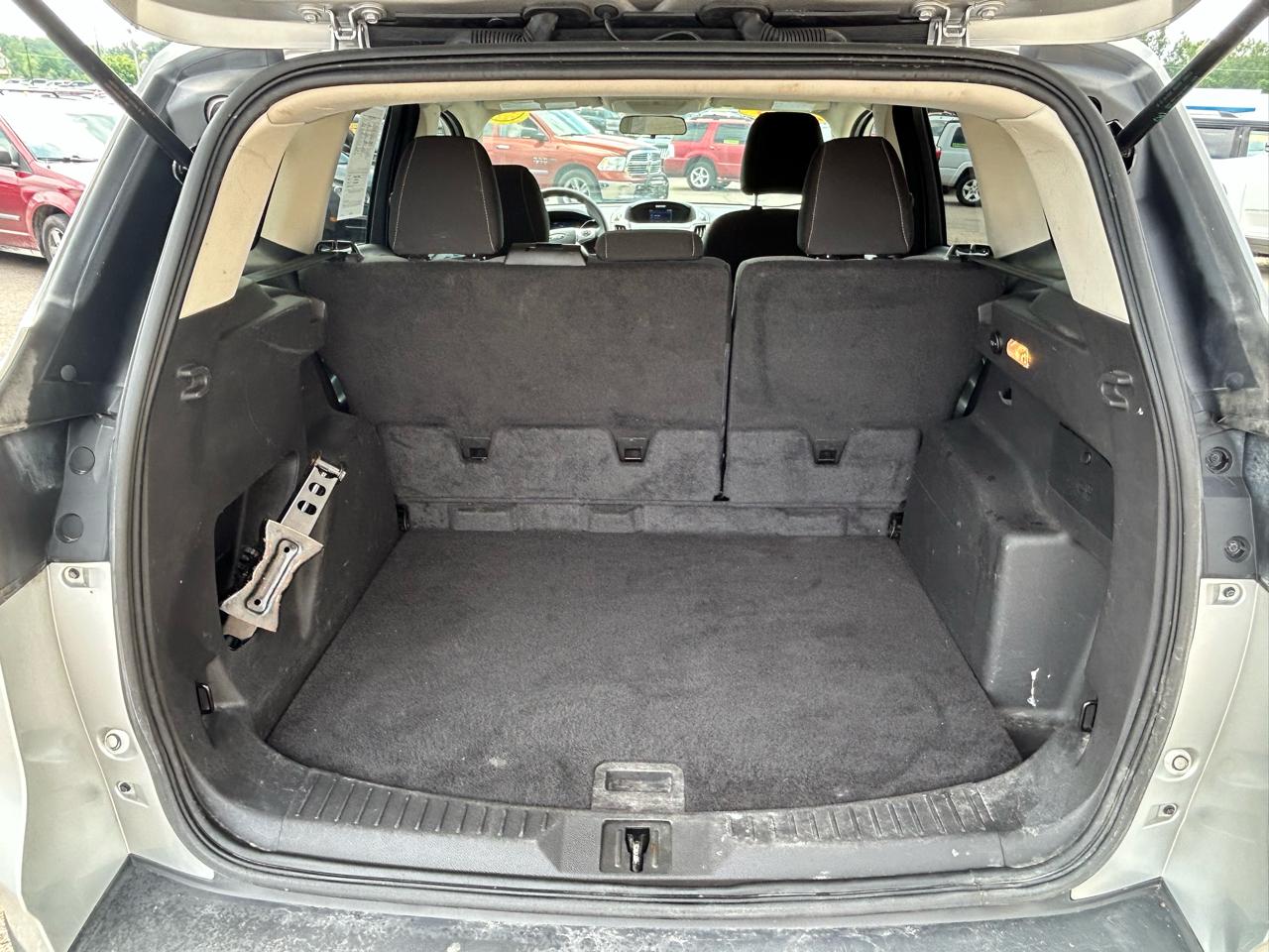 Ford Escape 4WD 4dr SE 2015