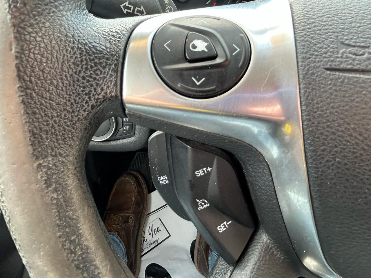 Ford Escape 4WD 4dr SE 2015