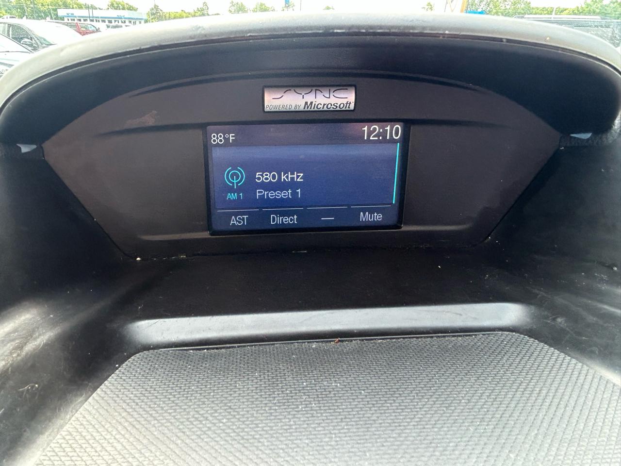 Ford Escape 4WD 4dr SE 2015
