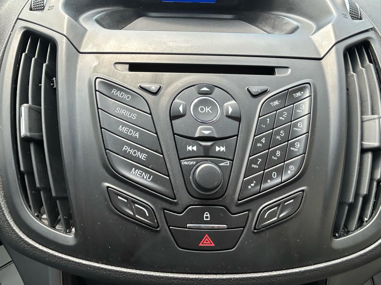 Ford Escape 4WD 4dr SE 2015