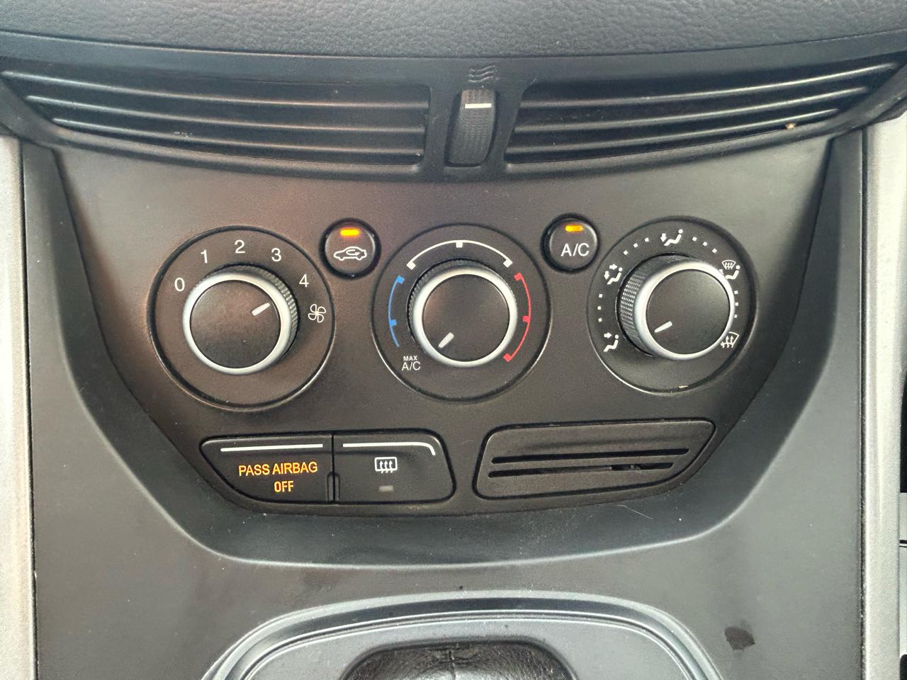 Ford Escape 4WD 4dr SE 2015