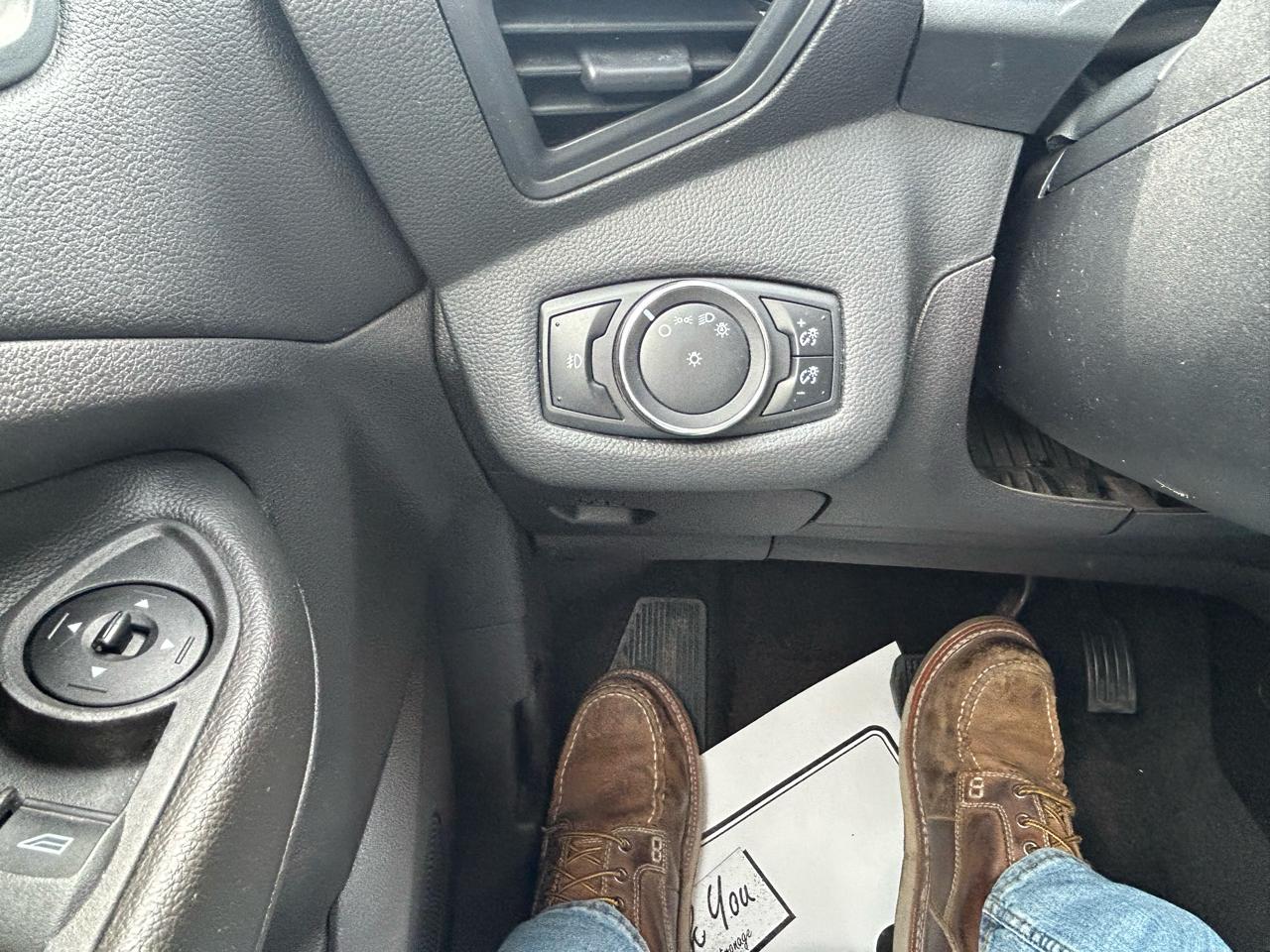Ford Escape 4WD 4dr SE 2015