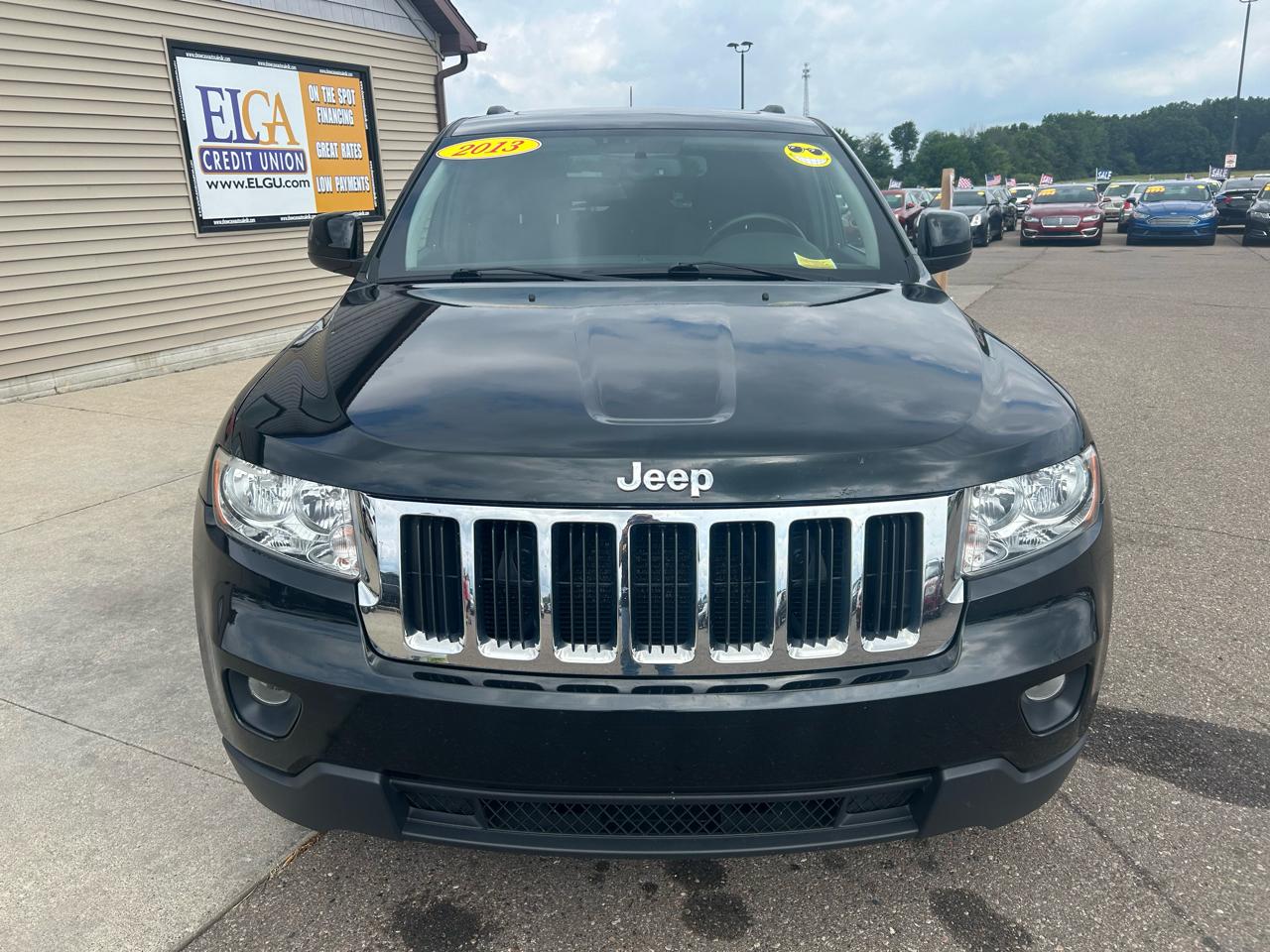 Jeep Grand Cherokee 4WD 4dr Laredo 2013