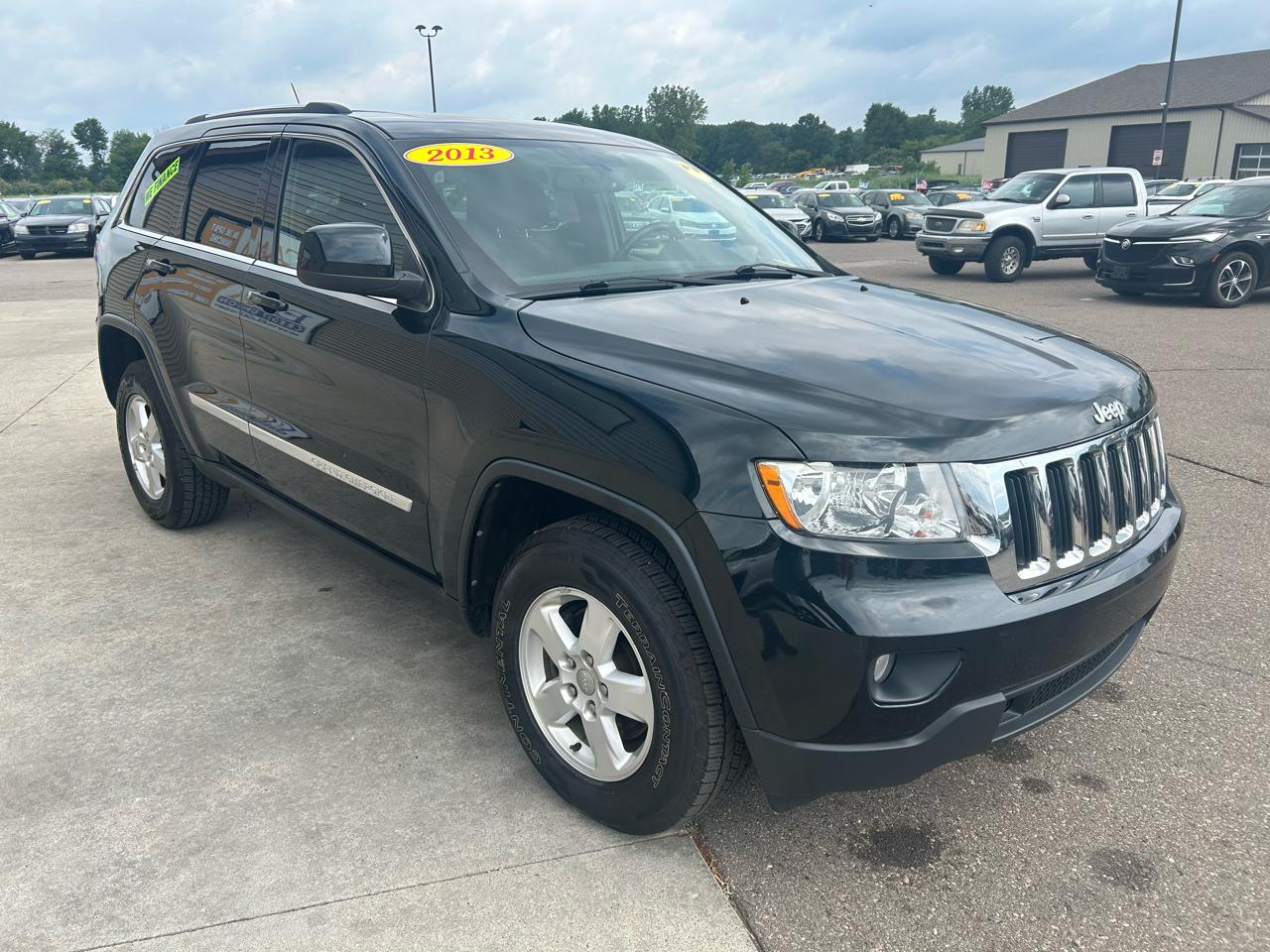 Jeep Grand Cherokee 4WD 4dr Laredo 2013