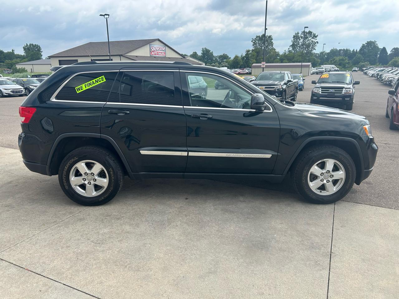 Jeep Grand Cherokee 4WD 4dr Laredo 2013
