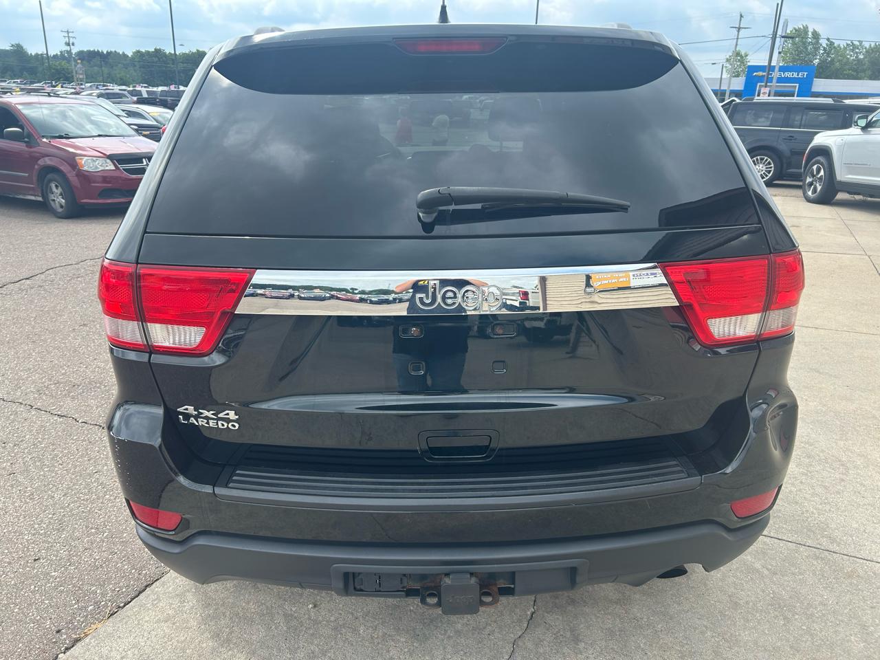 Jeep Grand Cherokee 4WD 4dr Laredo 2013