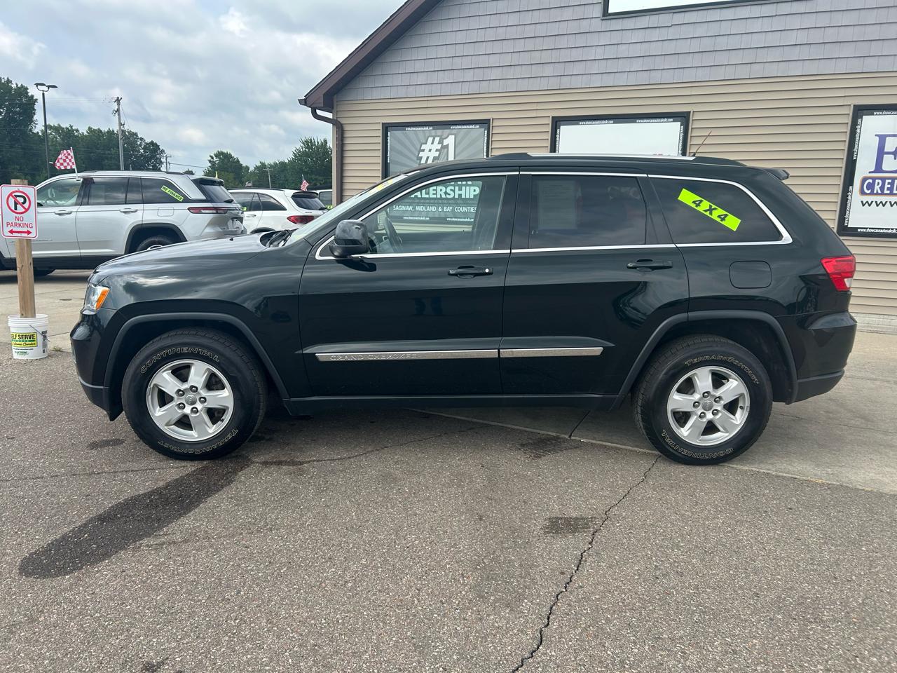 Jeep Grand Cherokee 4WD 4dr Laredo 2013