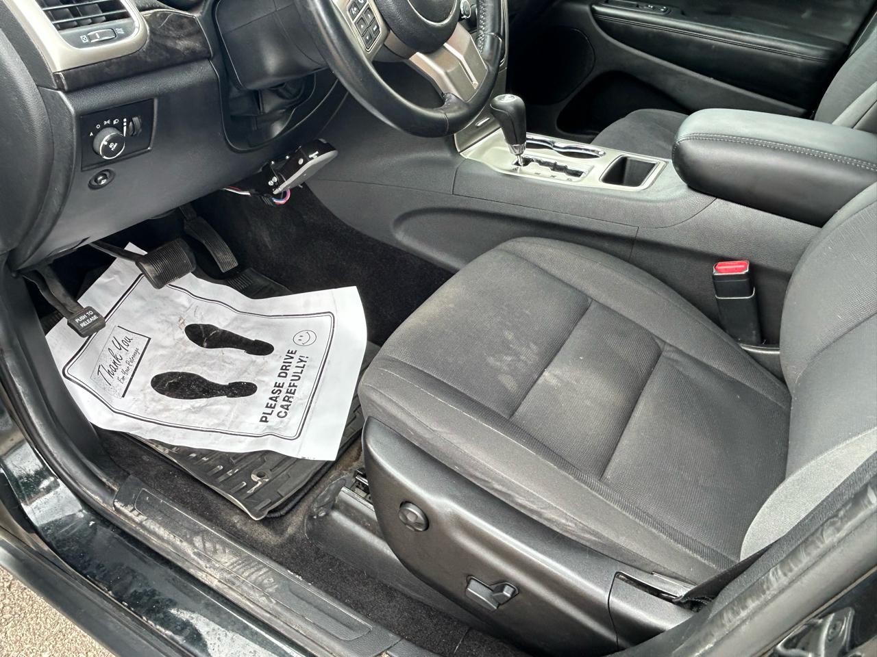 Jeep Grand Cherokee 4WD 4dr Laredo 2013