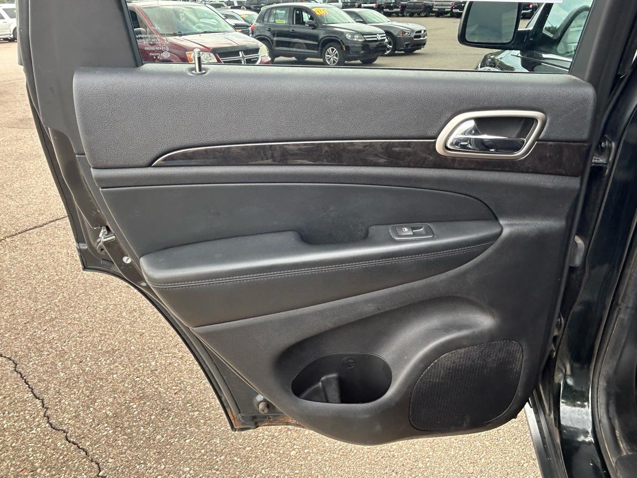 Jeep Grand Cherokee 4WD 4dr Laredo 2013