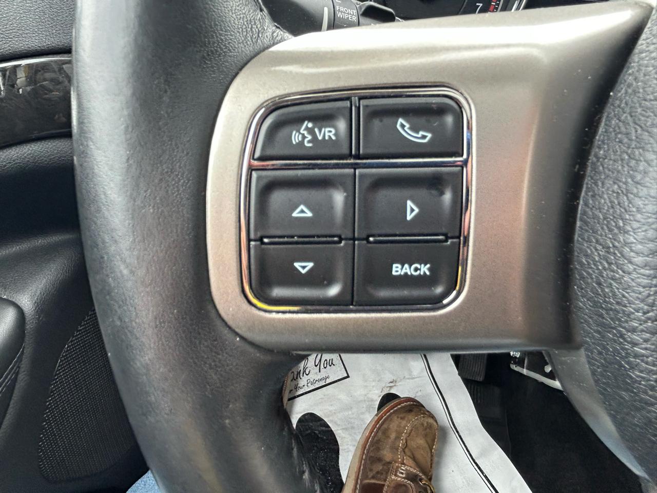 Jeep Grand Cherokee 4WD 4dr Laredo 2013