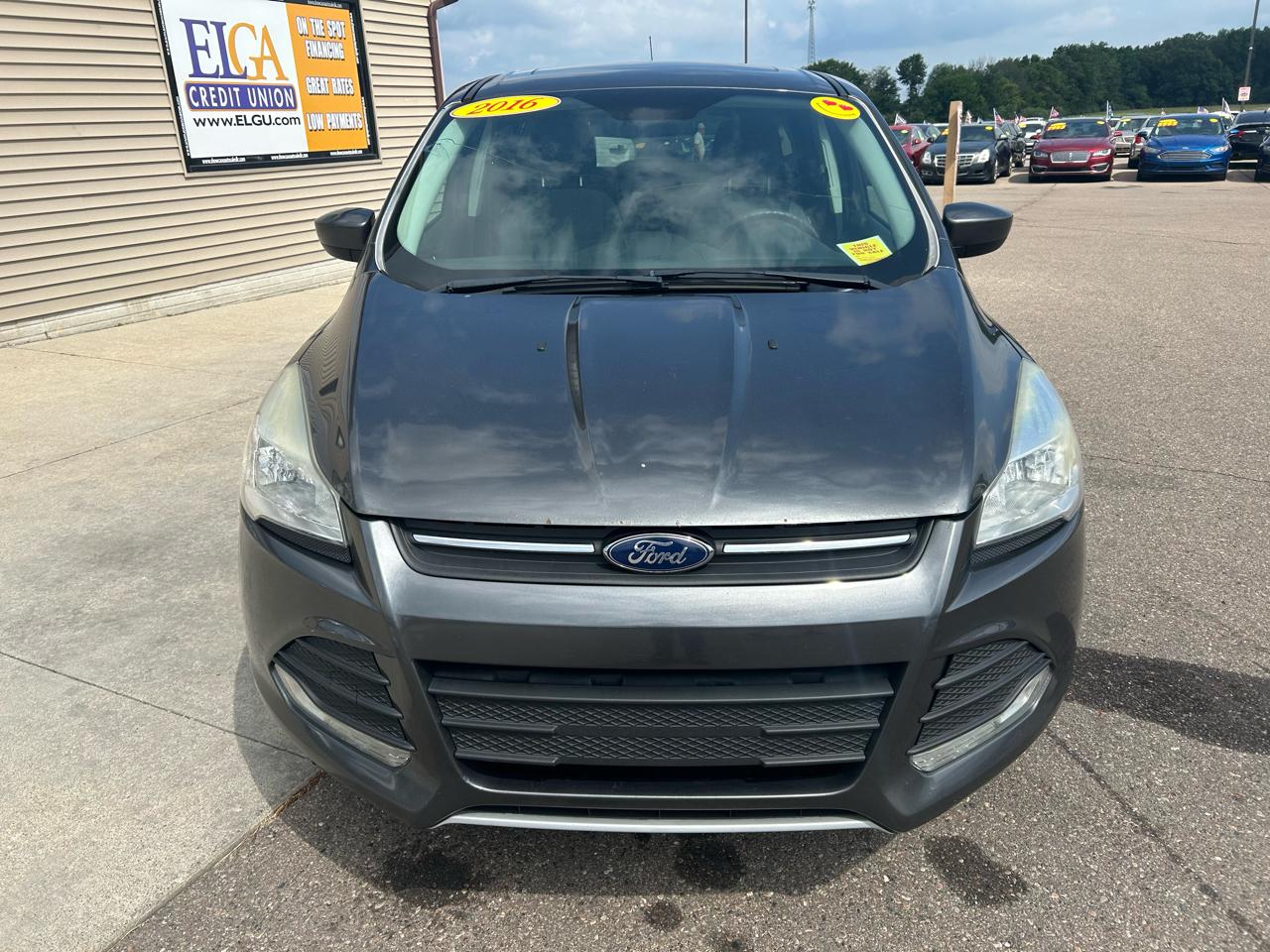 Ford Escape 4WD 4dr SE 2016