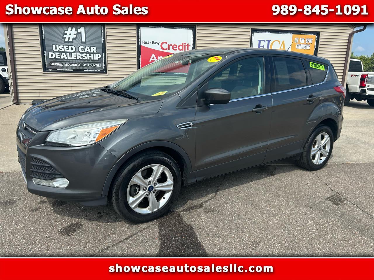 Ford Escape 4WD 4dr SE 2016